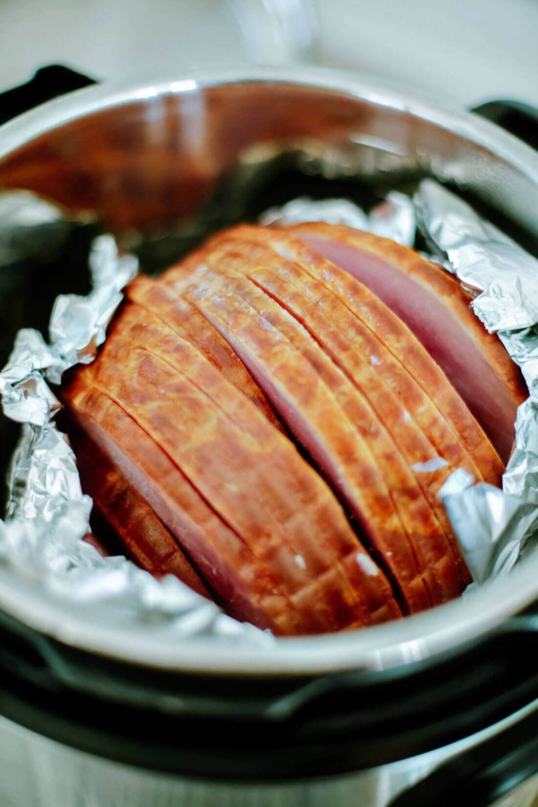 Instant Pot Ham Recipes
 Instant Pot Honey Glazed Ham