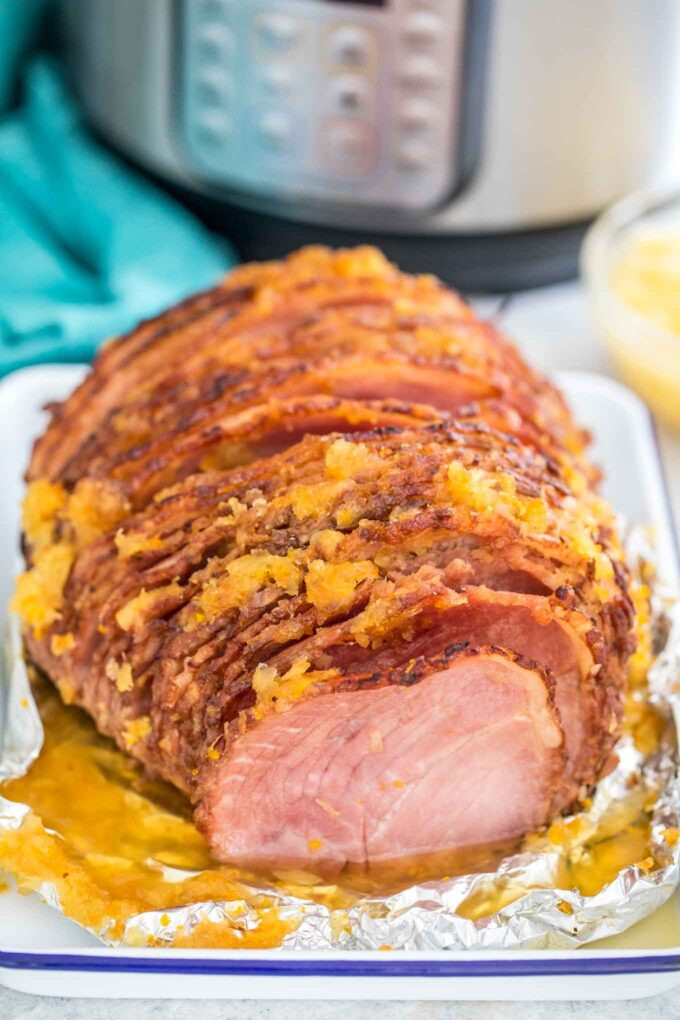 Instant Pot Ham Recipes
 Best Instant Pot Baked Ham Recipe Sweet and Savory Meals