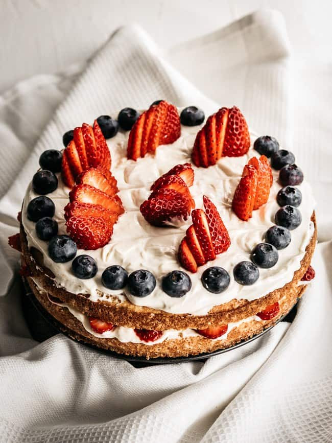 Keto Birthday Cake Recipe
 Keto Birthday Cake How To Bake For Your Keto Friends And
