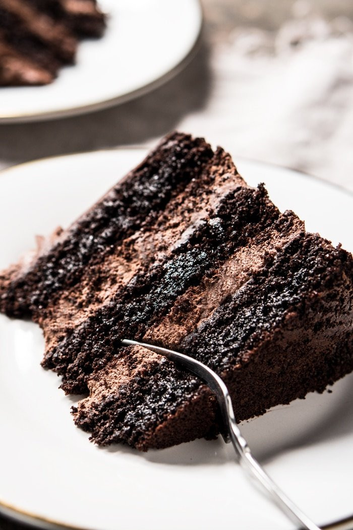 Keto Birthday Cake Recipe
 The Ultimate Paleo & Keto Chocolate Cake