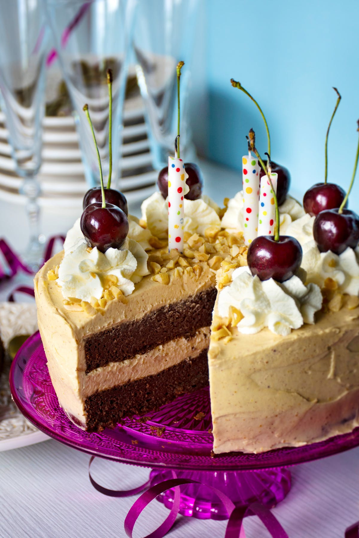 Keto Birthday Cake Recipe
 Keto Chocolate Cake — Recipe — Diet Doctor