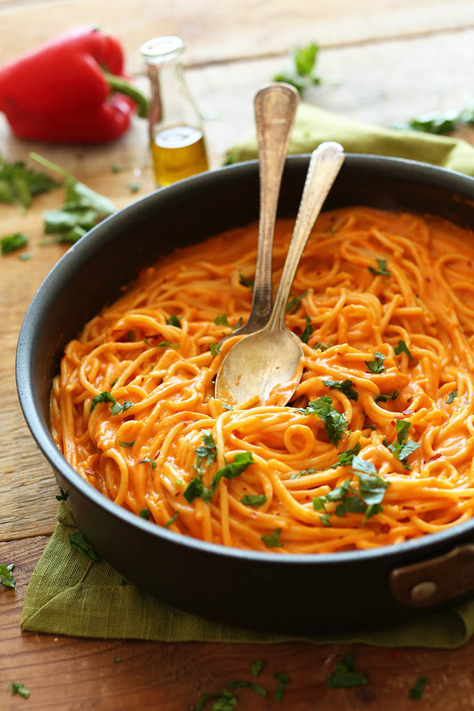 Low Cholesterol Pasta Recipes
 [Recipe] Low Cholesterol Red Pepper Pasta