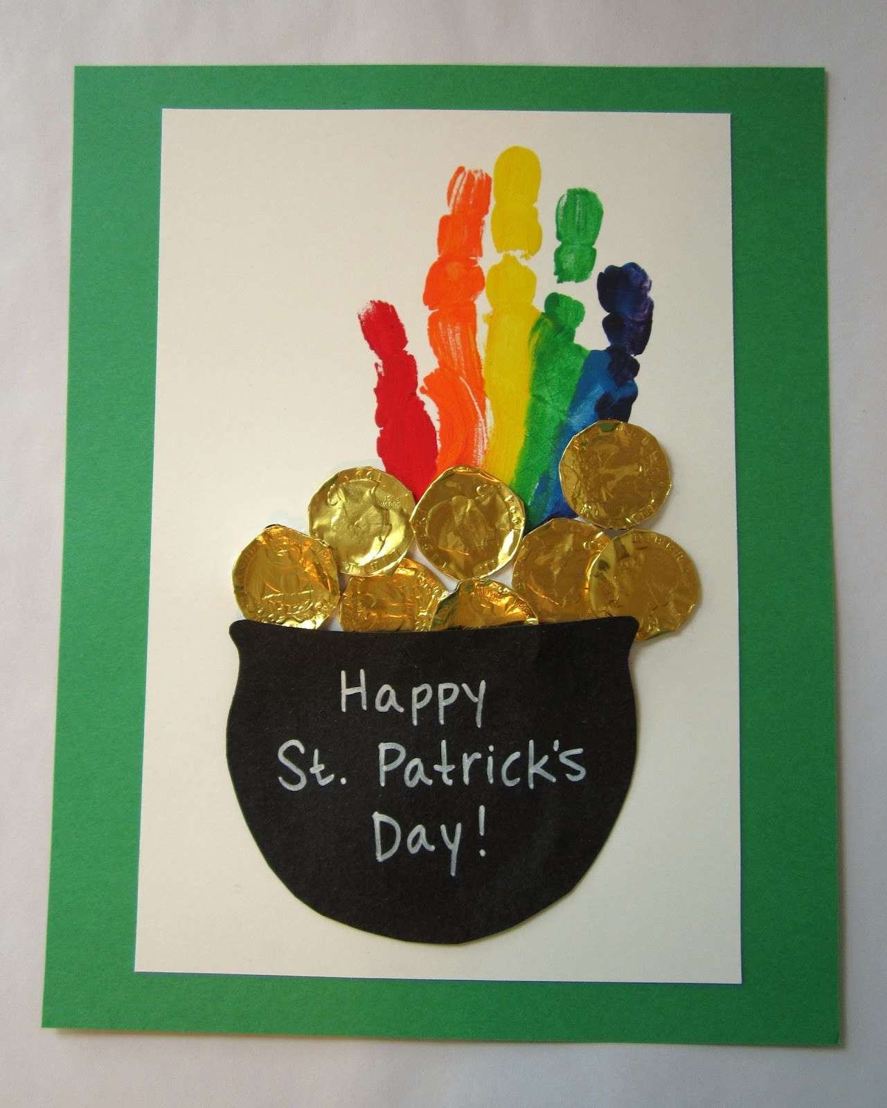Preschool St Patrick Day Activities
 Preschool Crafts for Kids 20 Best St Patrick s Day