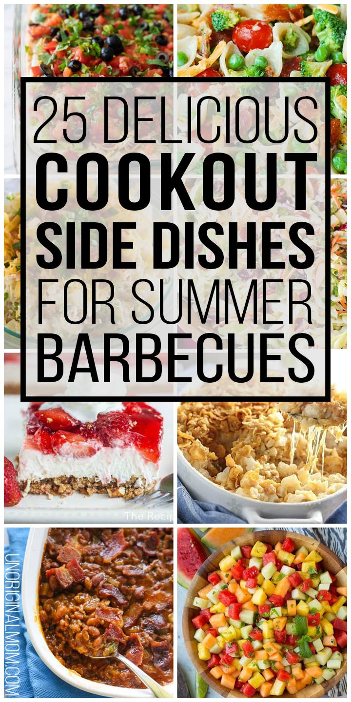 Side Dishes For A Cookout
 25 Delicious Cookout Side Dishes for Summer Barbecues