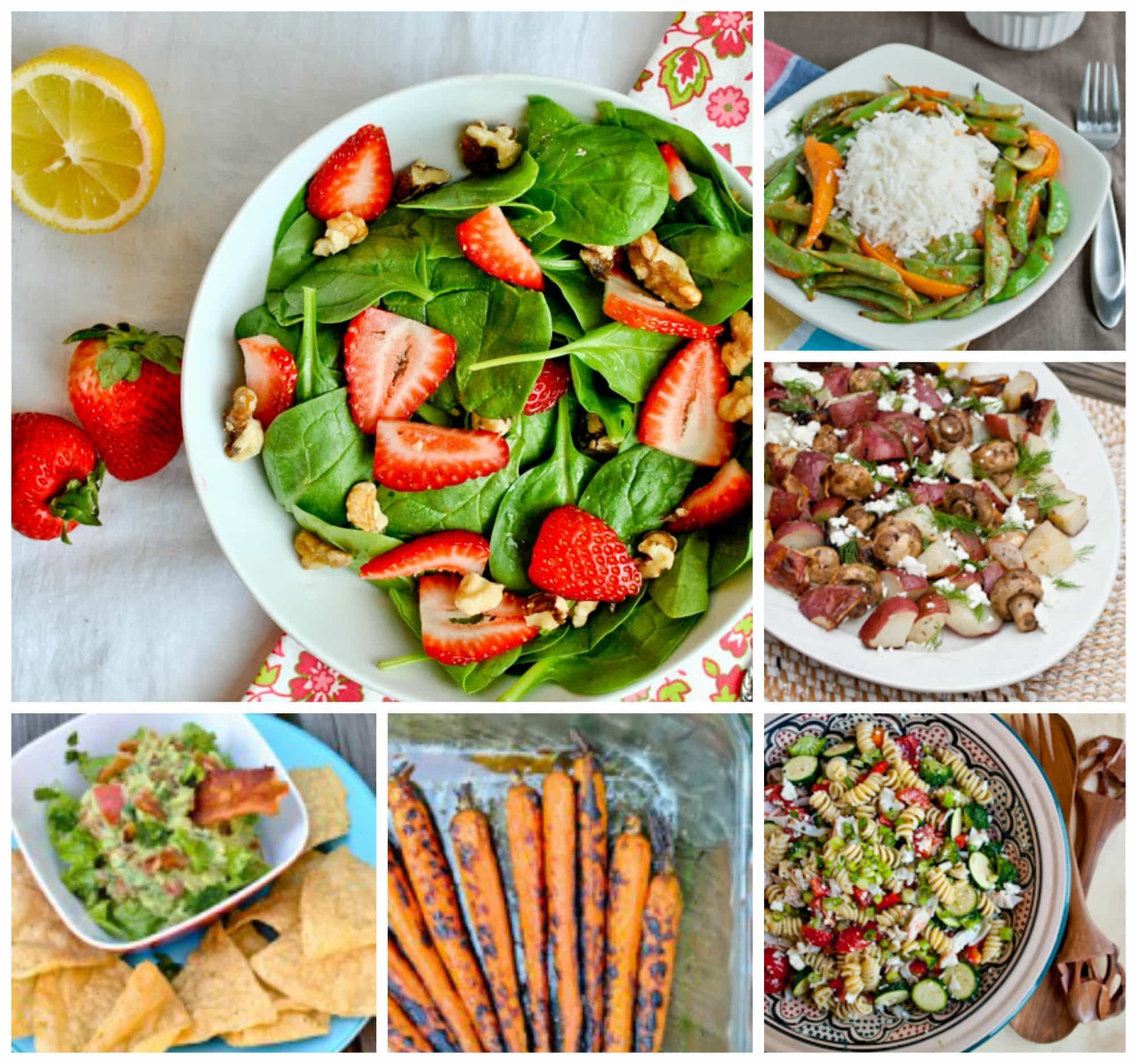 Side Dishes For A Cookout
 Inspiration for Cookout Sides