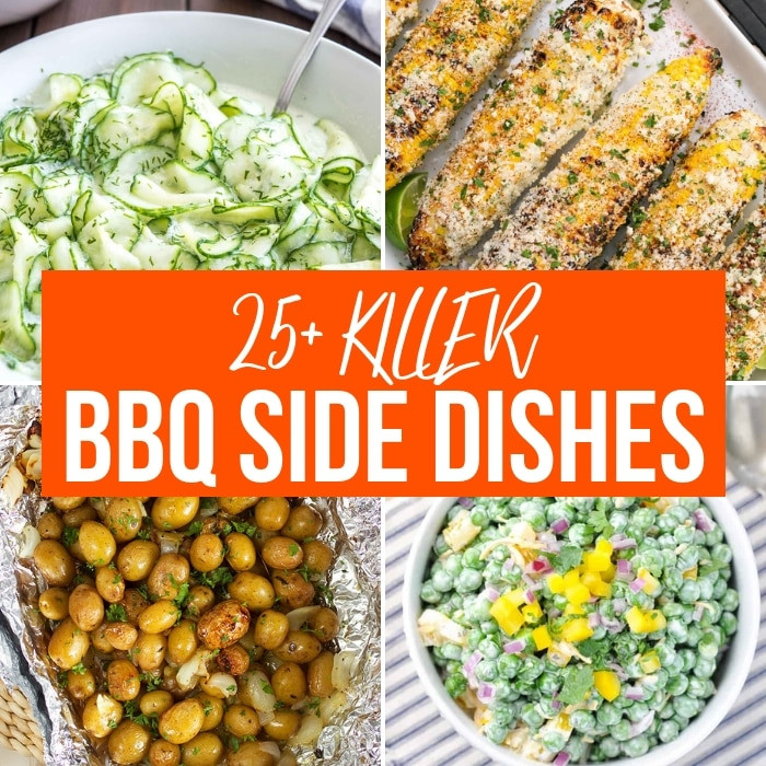 Side Dishes For A Cookout
 25 Killer BBQ Side Dishes For Your Next Summer Cookout