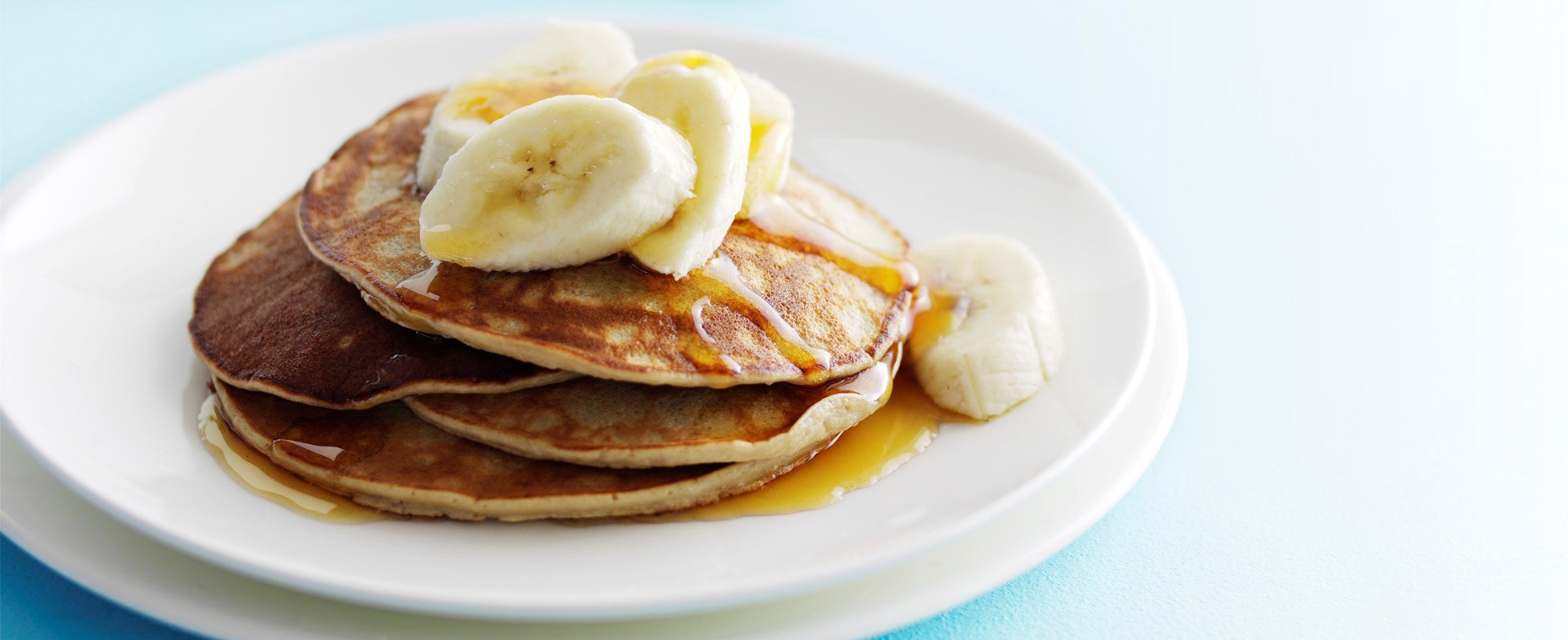 3 Ingredient Banana Pancakes
 3 ingre nt banana pancakes recipe olive magazine