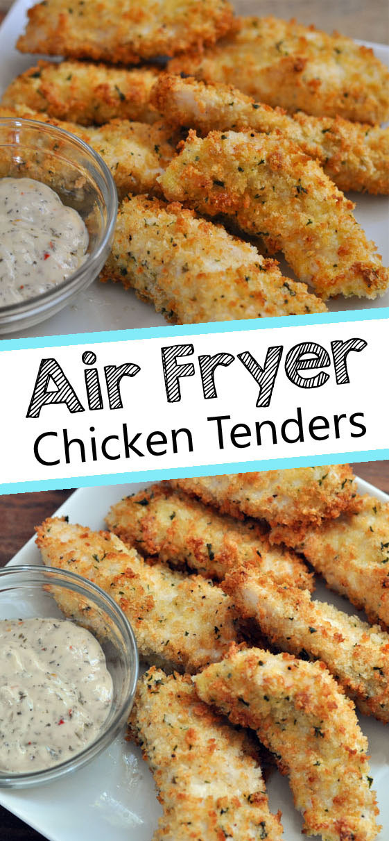 Air Fry Chicken Tenders
 Air Fryer Chicken Tenders Mommy s Fabulous Finds