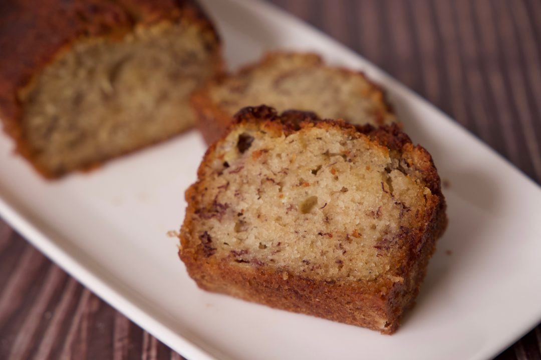 Air Fryer Banana Bread
 Air Fryer Banana Bread Cooks With Passion