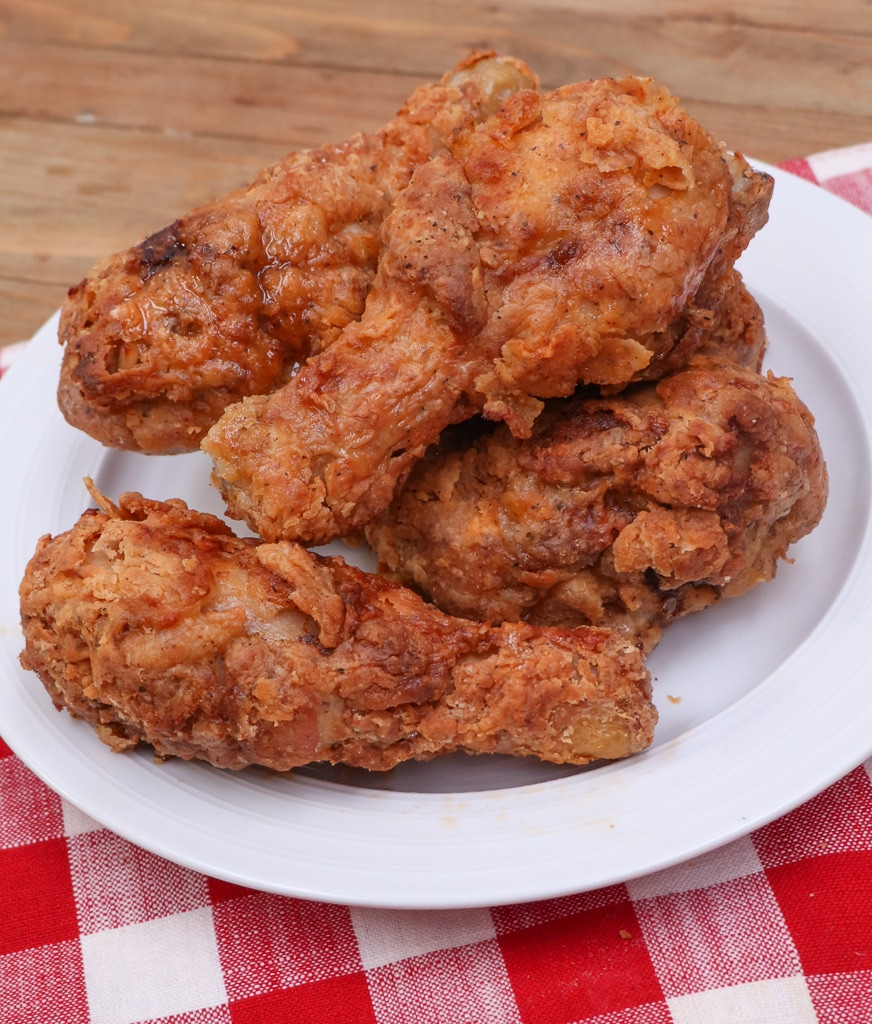 Air Fryer Recipes Fried Chicken
 Air Fryer Southern Style Fried Chicken