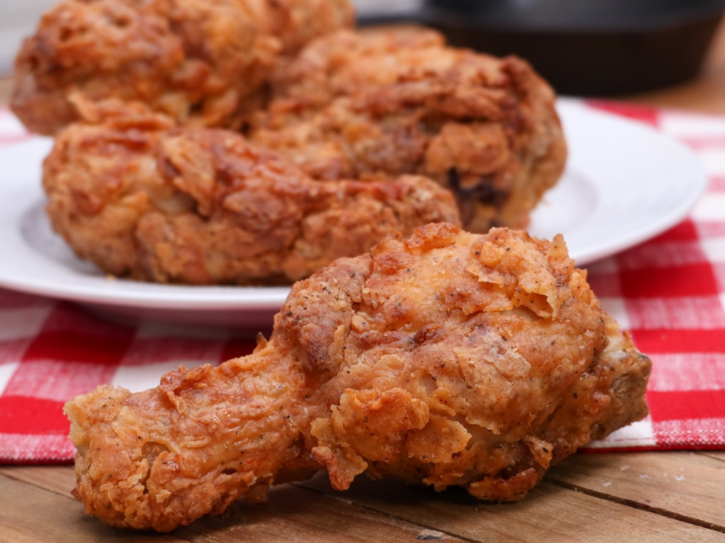 Air Fryer Recipes Fried Chicken
 Air Fryer Southern Style Fried Chicken