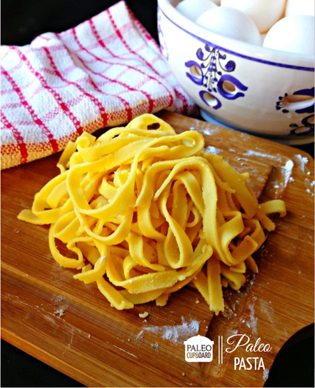 Almond Flour Noodles
 10 Best Almond Flour Pasta Recipes