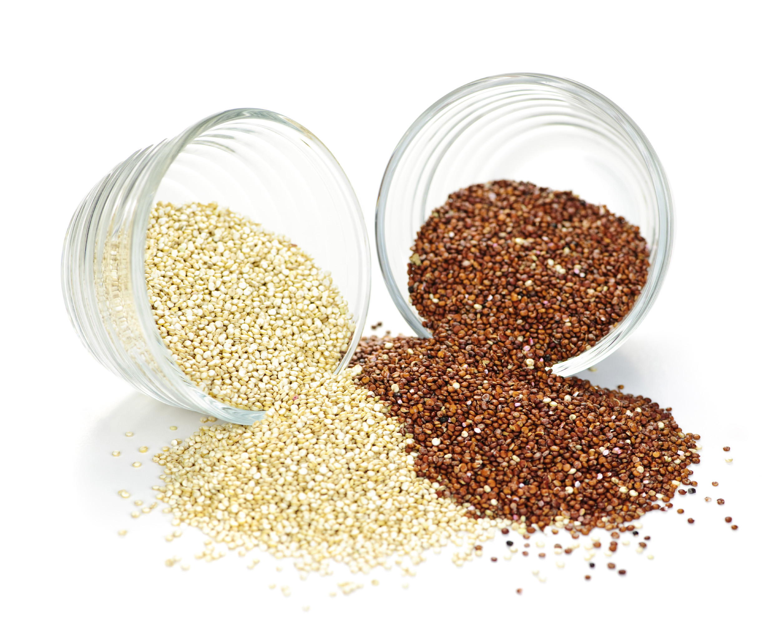 Ancient Grain Quinoa
 5 Ancient Grains to Add to Your Diet Today