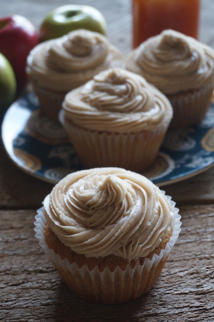 Apple Cider Cupcakes
 The BEST Apple Cider Cupcakes Weavers Orchard