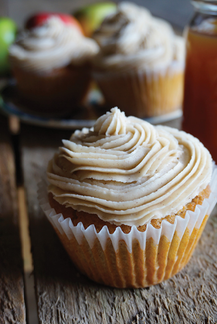 Apple Cider Cupcakes
 The BEST Apple Cider Cupcakes Weavers Orchard