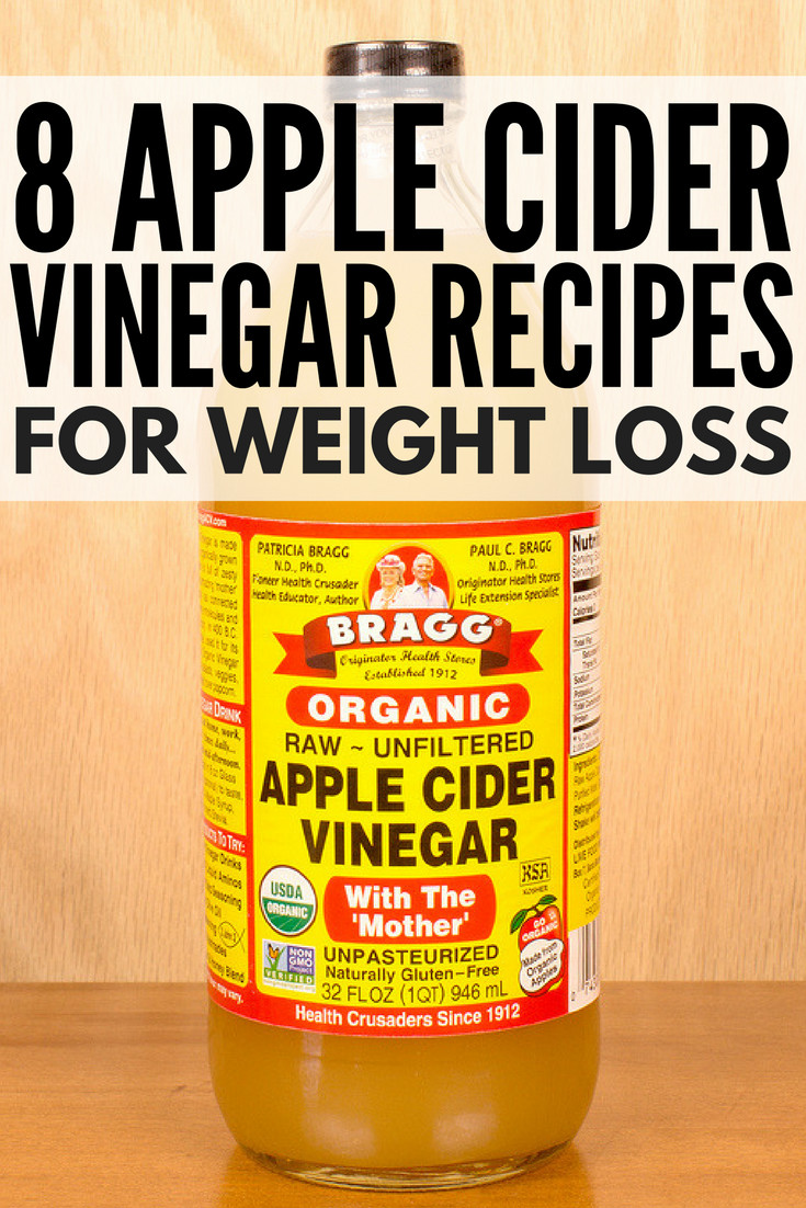 Apple Cider Vinegar for Weight Loss Recipe Fresh 8 Hot Apple Cider Vinegar Drink Recipes for Weight Loss