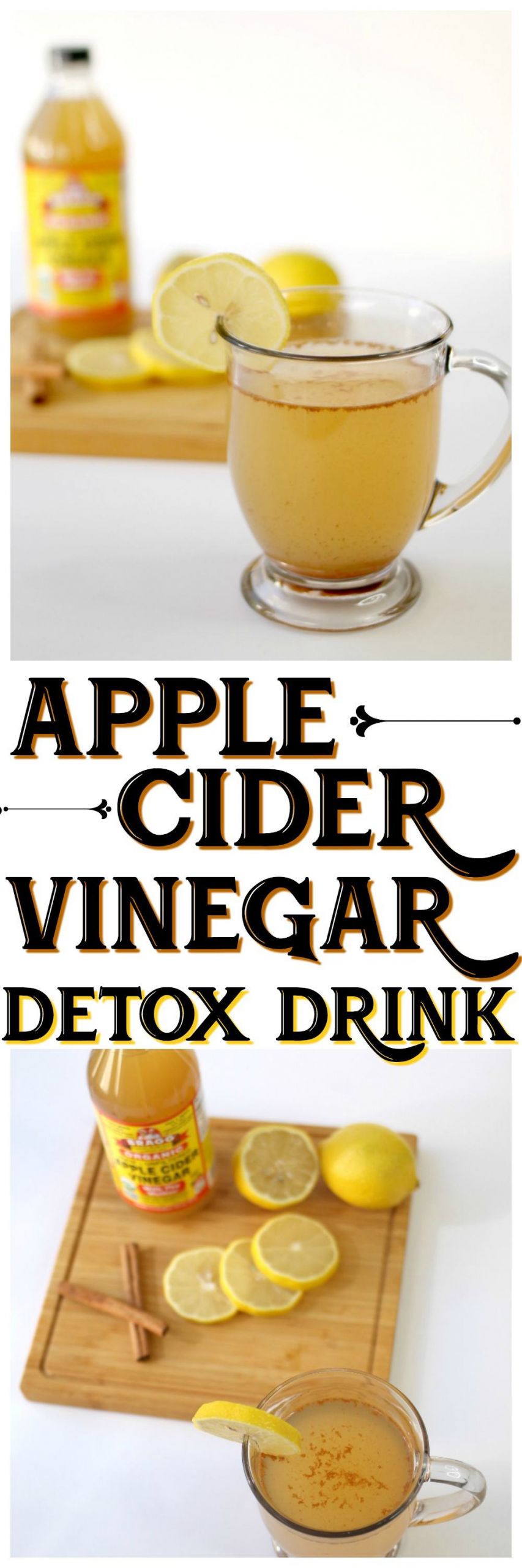 Apple Cider Vinegar Keto
 Apple Cider Vinegar Detox Drink for Keto