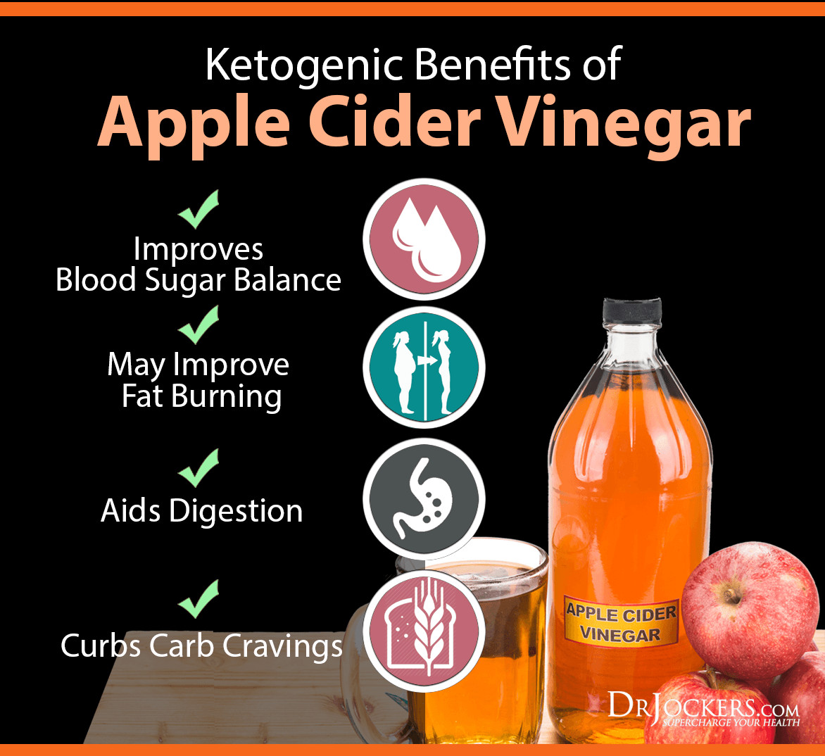 Apple Cider Vinegar Keto
 4 Ways To Use Apple Cider Vinegar A Keto Diet
