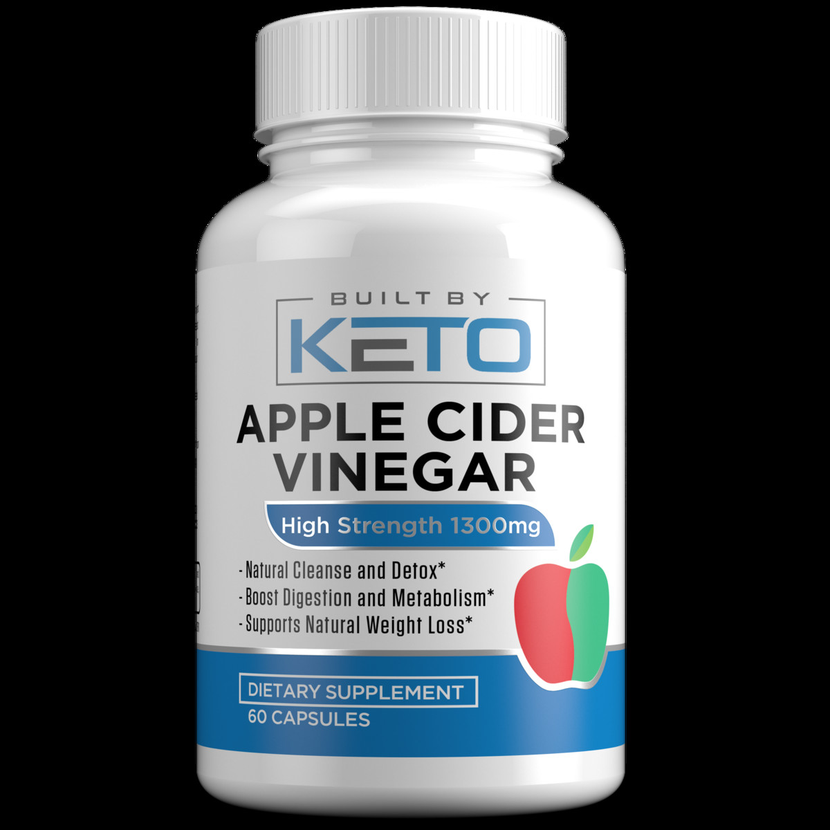 Apple Cider Vinegar Keto
 Apple Cider Vinegar Capsules – Built By Keto