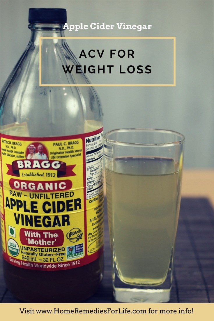 Apple Cider Vinegar Weight Loss Recipe
 Apple Cider Vinegar for Weight Loss Benefits Uses and