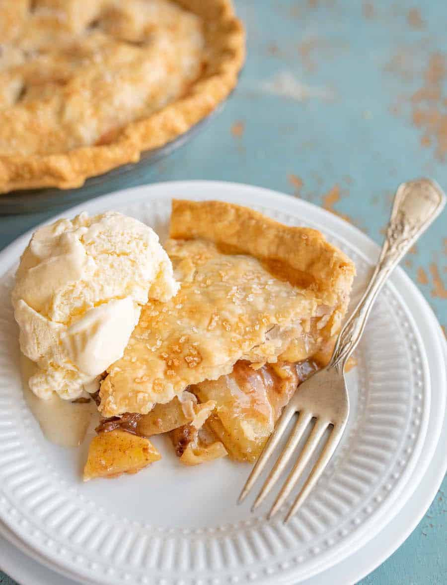 Apple Desserts Easy
 Easy Apple Pie Recipe