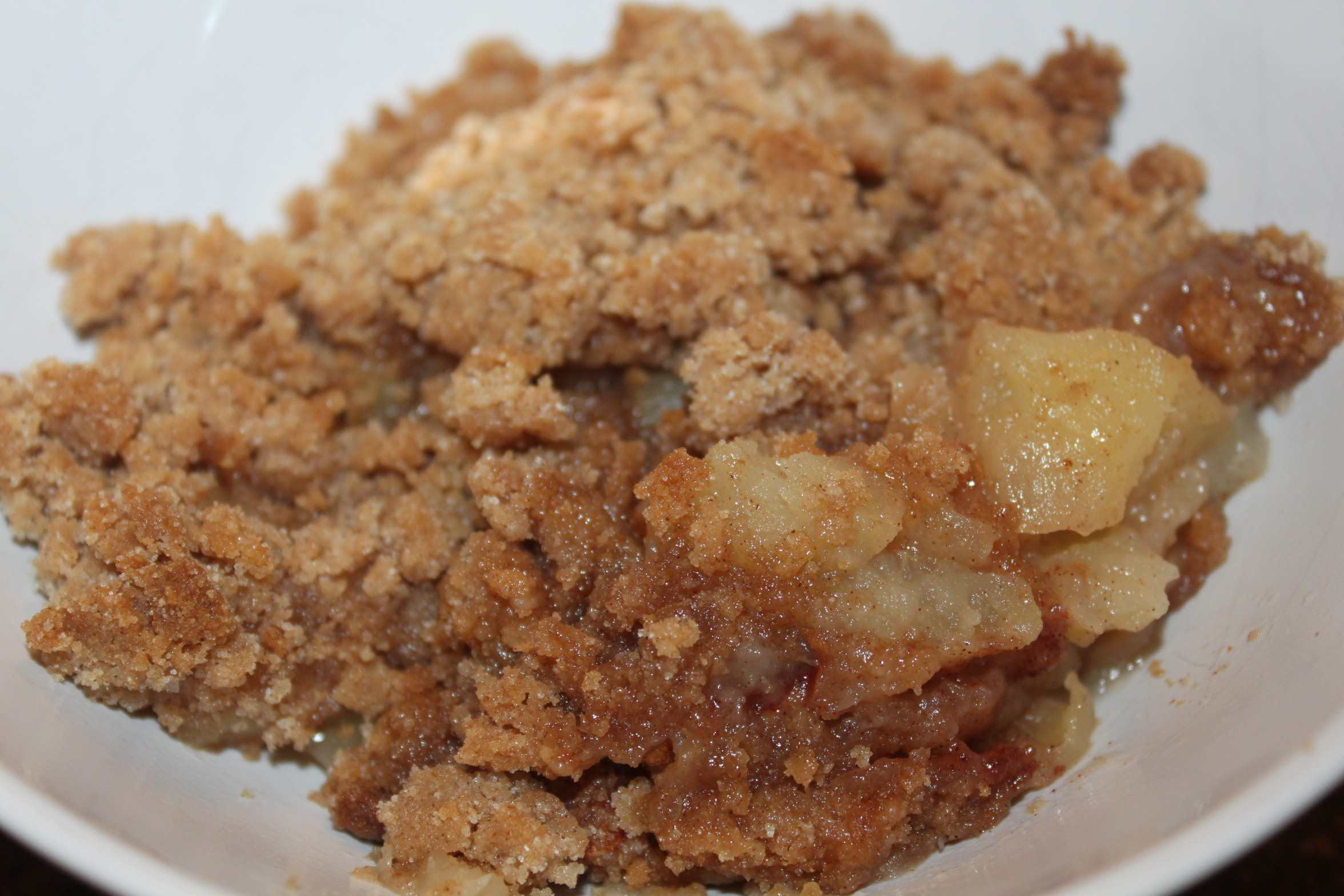 Apple Desserts Easy
 Grandma’s Quick and Easy Apple Crisp Recipe – ly 5