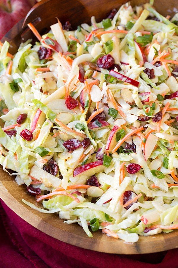 Apple Side Dishes
 30 Healthy Side Dishes That Satisfy