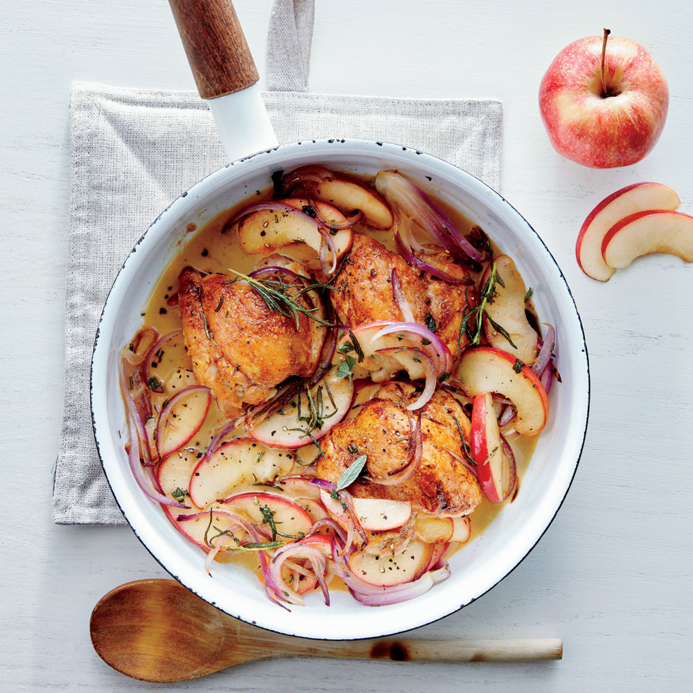 Apple Side Dishes
 Why Apples Should Be Your Fall Side Dish Cooking Light