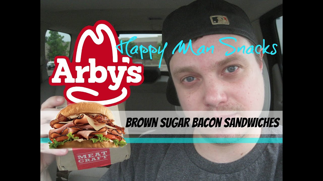 Arbys Brown Sugar Bacon Sandwiches
 Arby s Brown Sugar Bacon Sandwiches Review