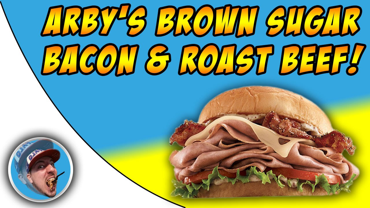Arbys Brown Sugar Bacon Sandwiches
 Arby s Brown Sugar Bacon and Roast Beef Sandwich Food