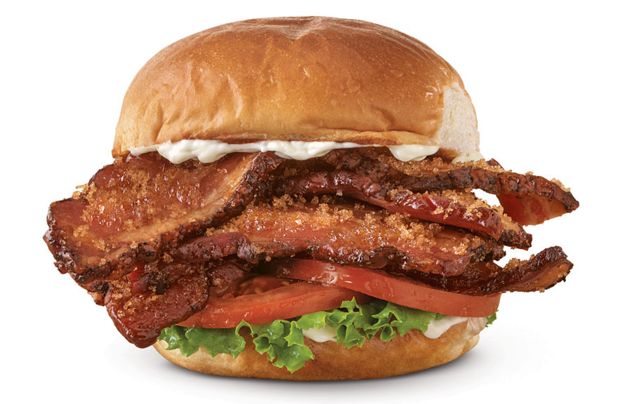 Arbys Brown Sugar Bacon Sandwiches
 Arby s Just Brought Back Brown Sugar Bacon And Made It 3x