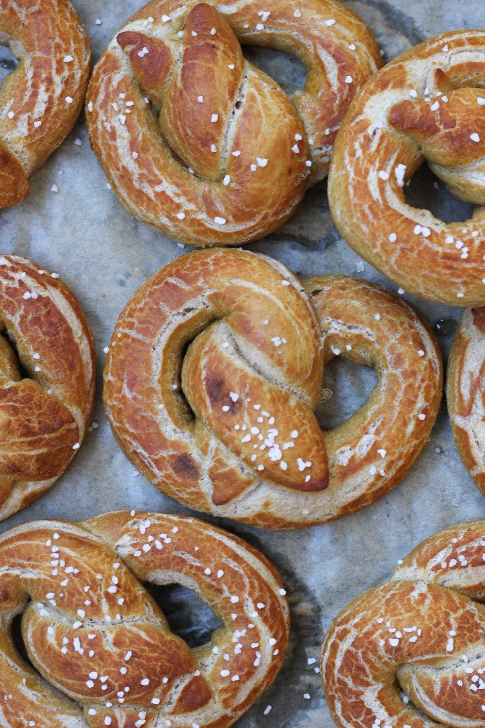 Are Soft Pretzels Vegan
 Whole wheat vegan soft pretzel Recipe in 2020