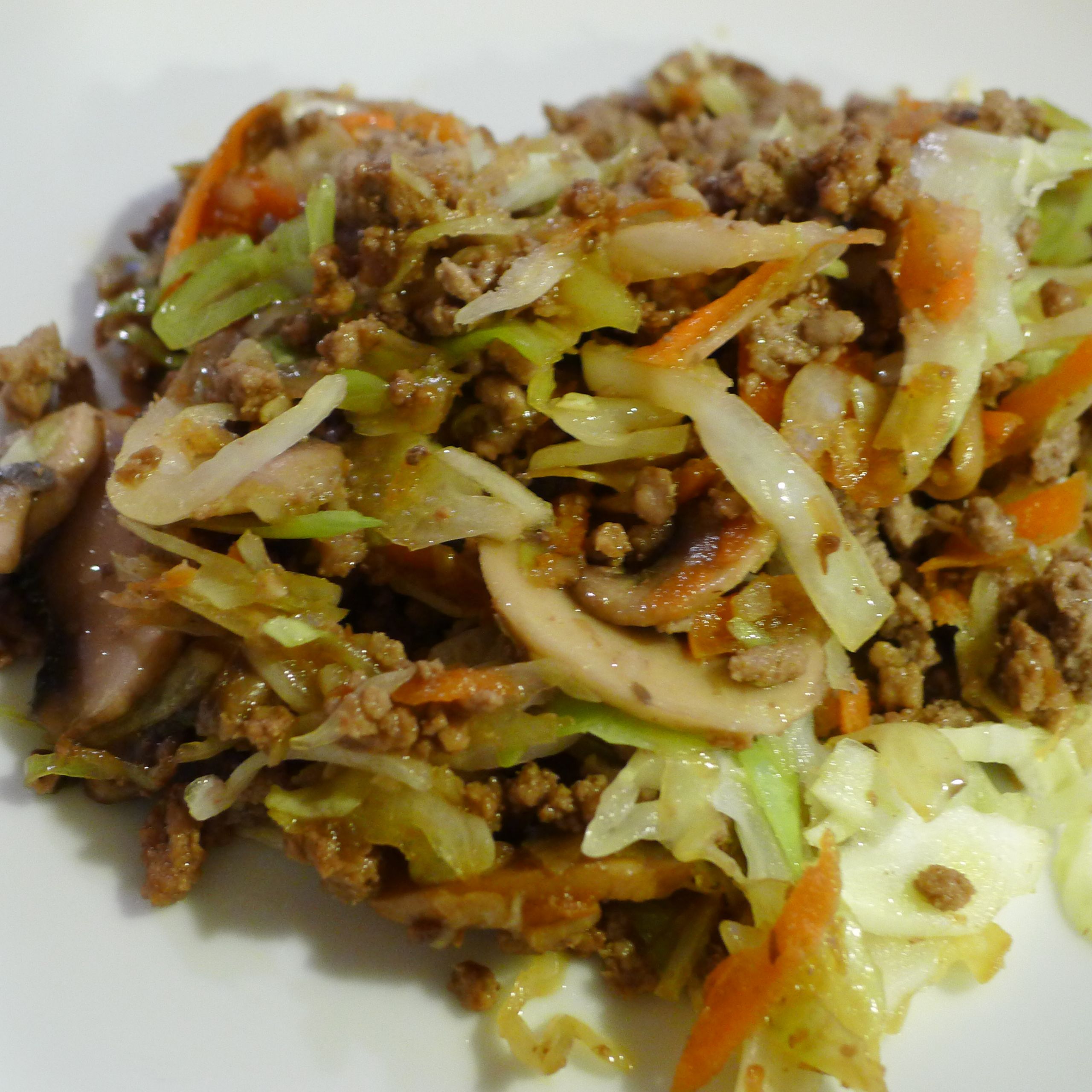 Asian Beef Recipes
 Asian Ground Beef Stir Fry gluten free dairy free egg