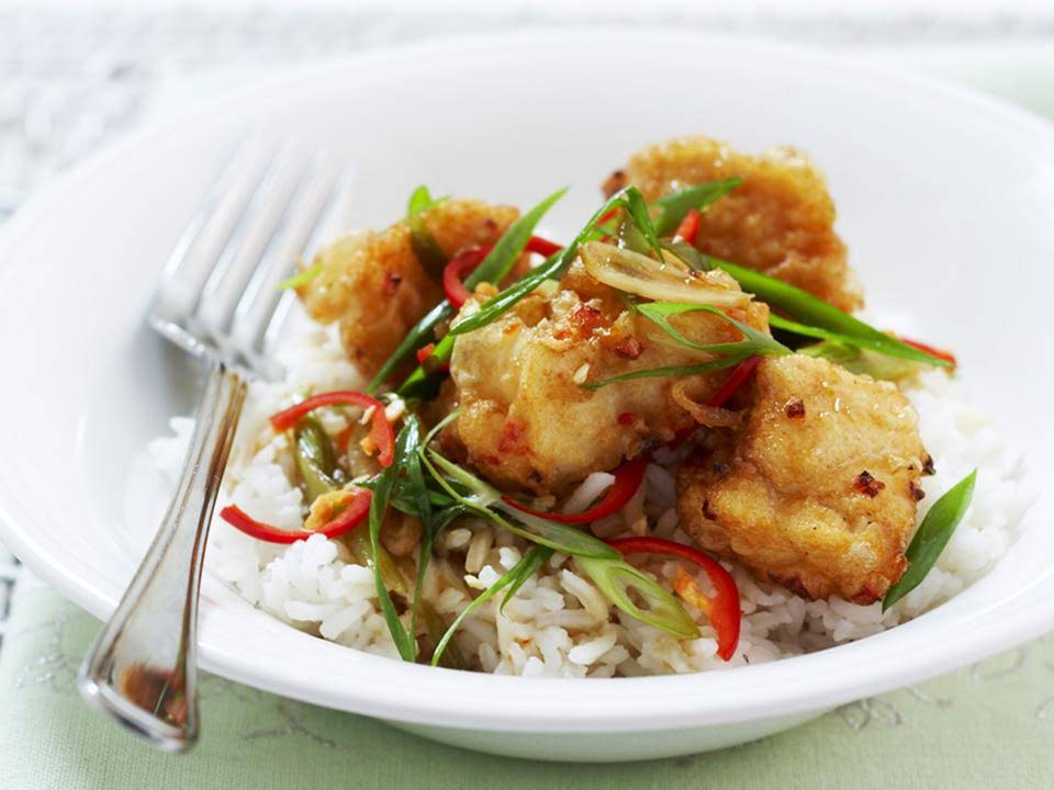 Asian Fish Recipes
 10 Best Chinese Spicy Fish Recipes