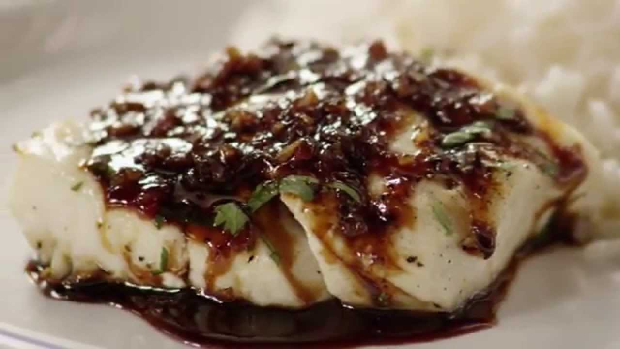 Asian Fish Recipes
 How to Make Asian Inspired Halibut