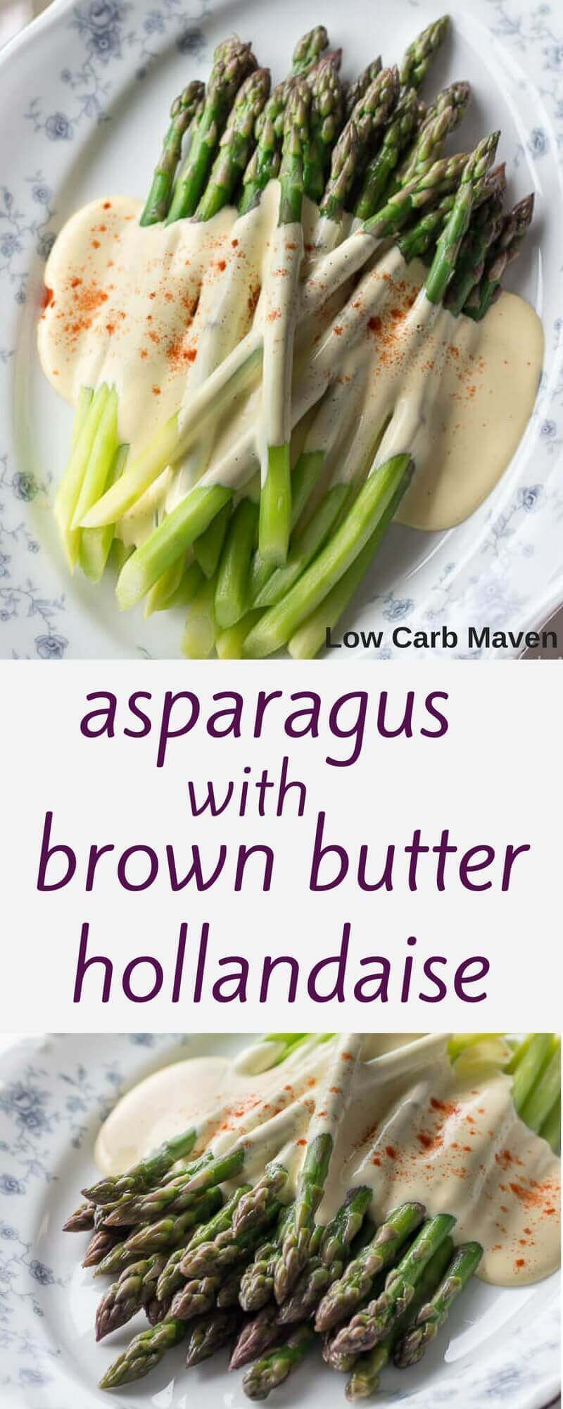 Asparagus Side Dish
 An easy asparagus side dish recipe with tender asparagus