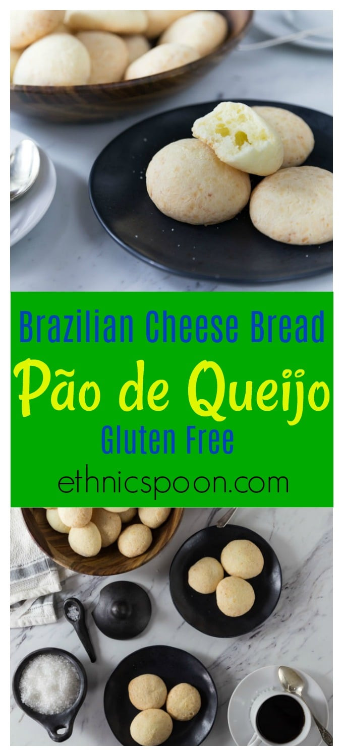 Authentic Brazilian Cheese Bread Recipe
 Authentic Brazilian Cheese Bread Pão de Queijo Analida