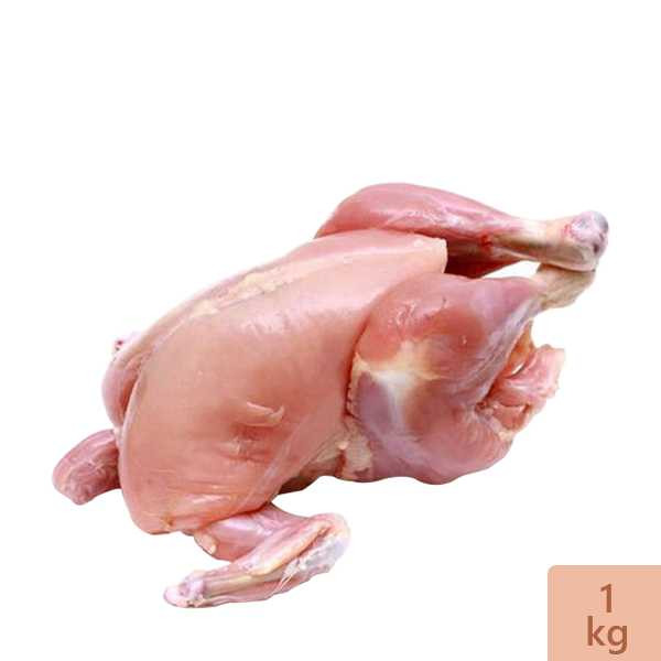 Average Weight Of A Whole Chicken
 Whole Broiler Chicken Skin f Net Weight ± 50 gm