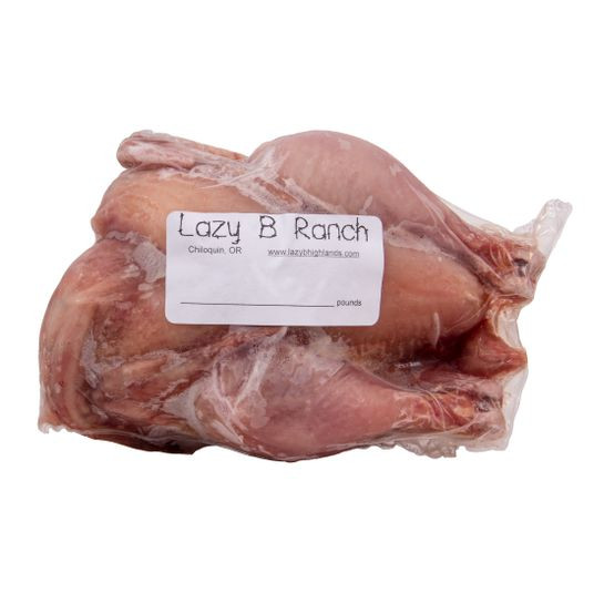 Average Weight Of A Whole Chicken
 Lazy B Ranch Pastured Whole Chicken Random Weight