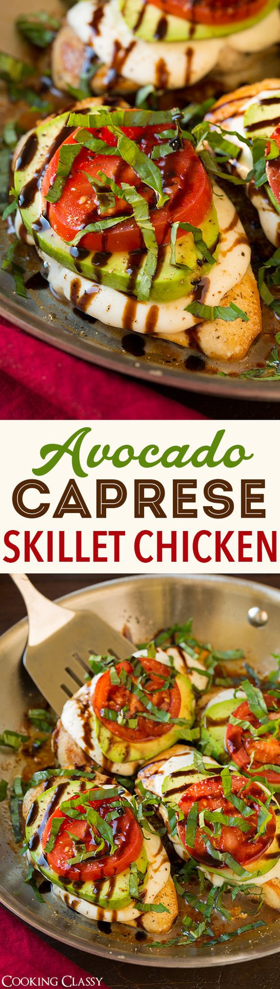 Avocado Dinner Recipes
 Chicken Recipes The BEST of our FAVORITE Chicken Family