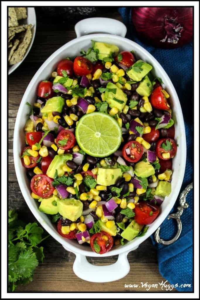 Avocado Dinner Recipes
 The Best 40 Vegan Mexican Recipes for a Healthy Easy