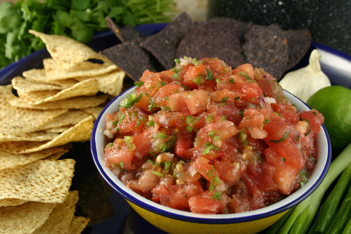 Award Winning Salsa Recipe For Canning
 15 Super Fast Cheap and Easy Dip Recipes for Your Next