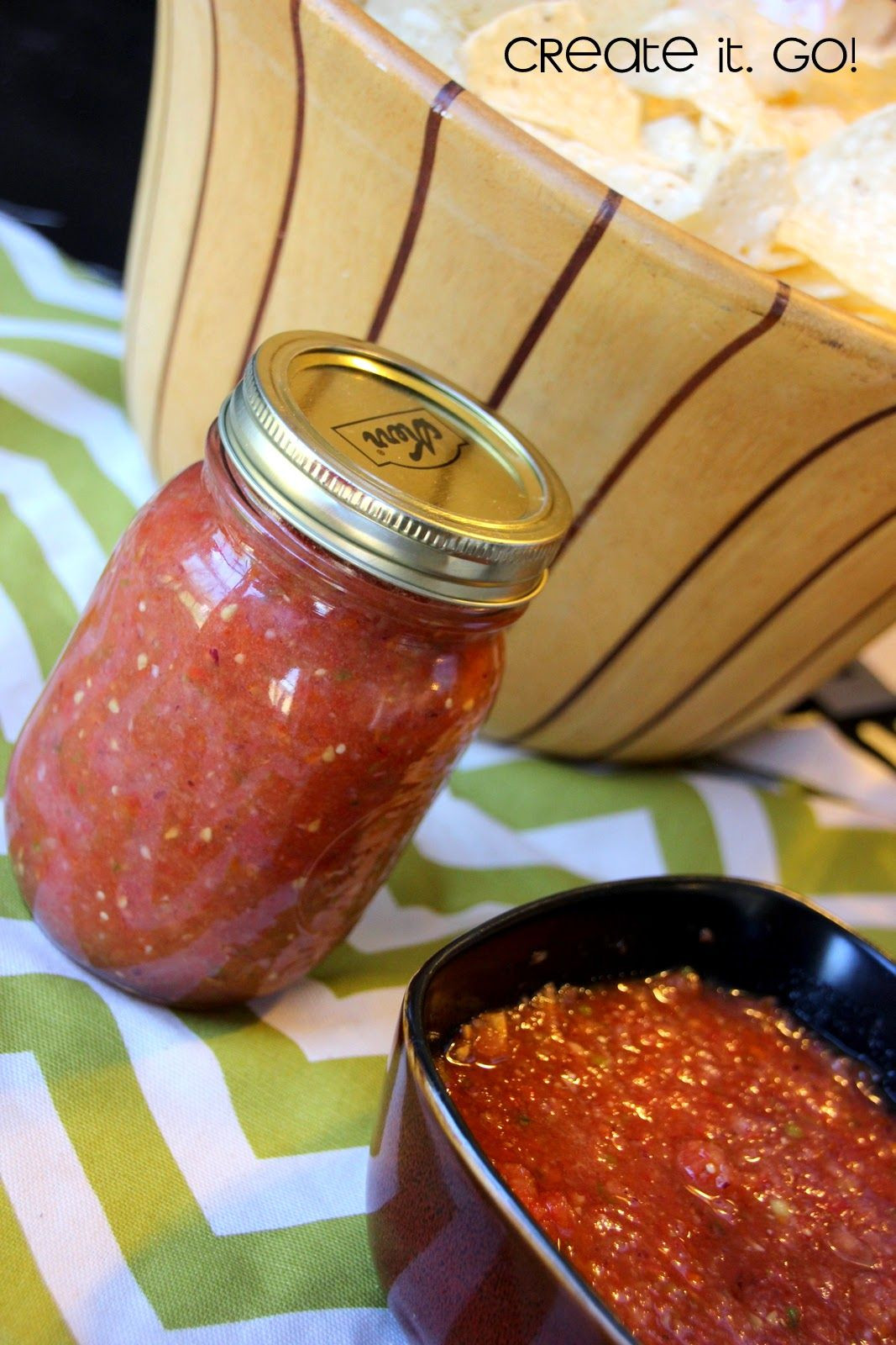 Award Winning Salsa Recipe For Canning
 homemade salsa recipe