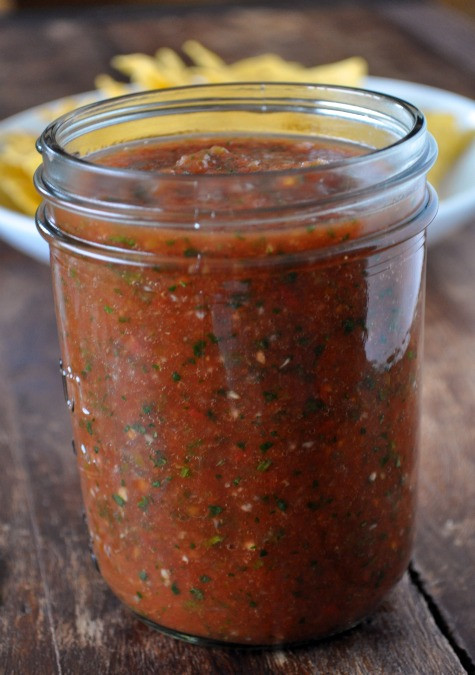 Award Winning Salsa Recipe For Canning
 Top 10 Super Bowl Recipes Mountain Mama Cooks