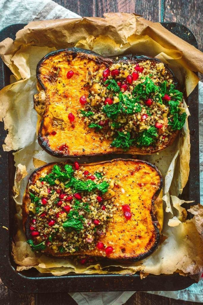 Awesome Vegan Recipes
 31 Awesome Vegan Meals For Every Day of Veganuary in 2020