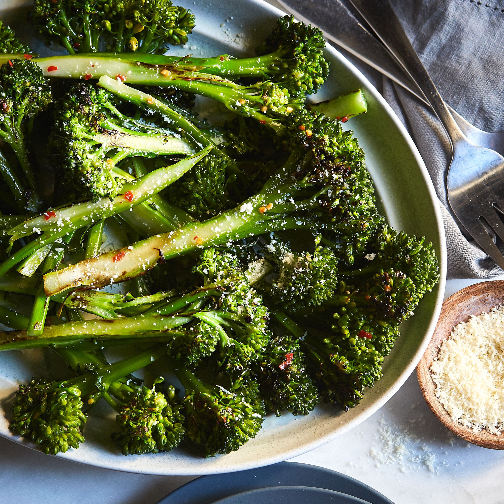 Baby Broccoli Recipe
 Roasted Baby Broccoli Serves 4 — Brava