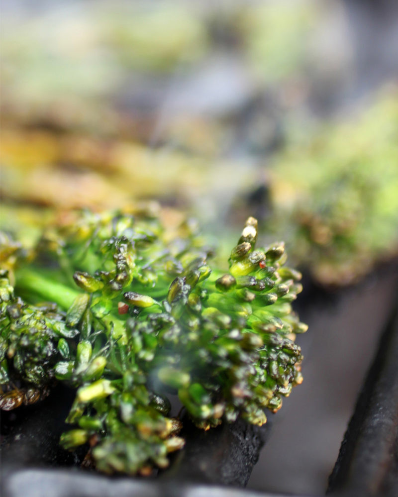 Baby Broccoli Recipe
 Roasted Baby Broccoli Primal Palate