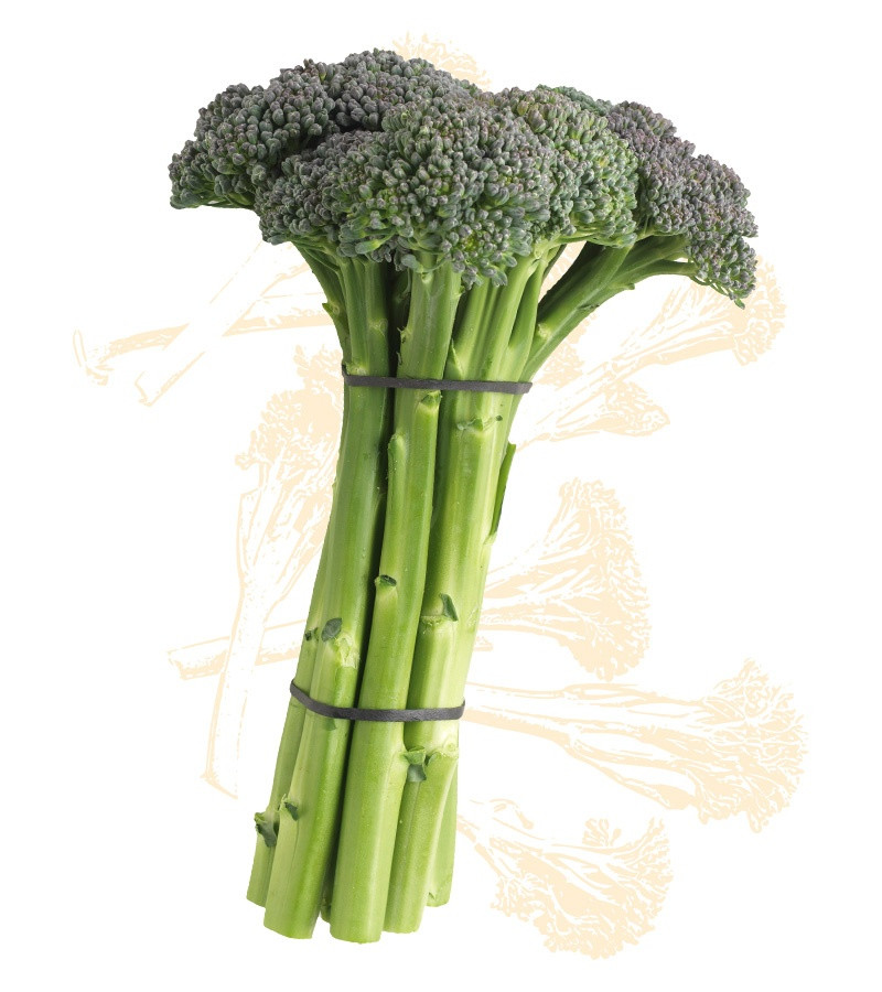 Baby Broccoli Recipe
 Sweet Baby Broccoli