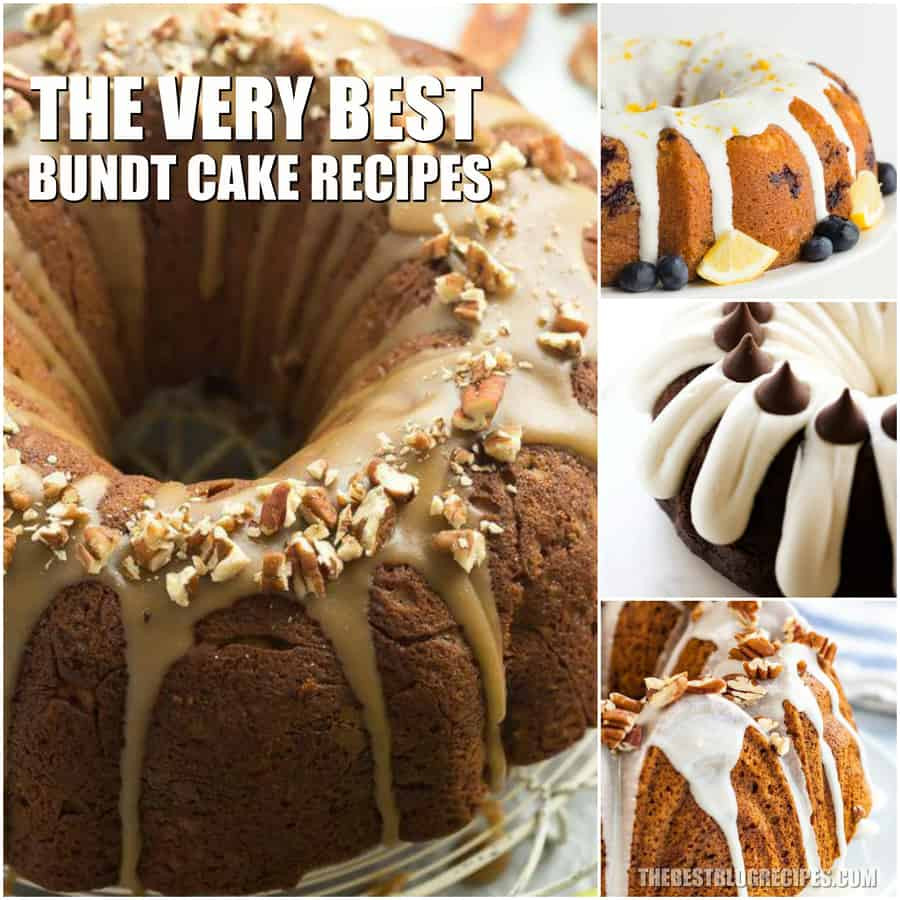 Baby Bundt Cake Recipes
 Easy Bundt Cake Recipes The Best Blog Recipes