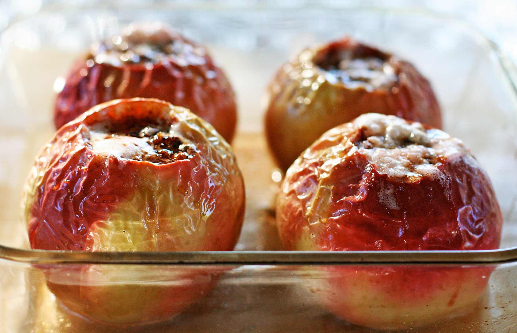 Baked Apple Desserts
 Baked Apples Recipe